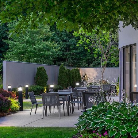 Courtyard By Marriott Providence Lincoln Hotel Buitenkant foto