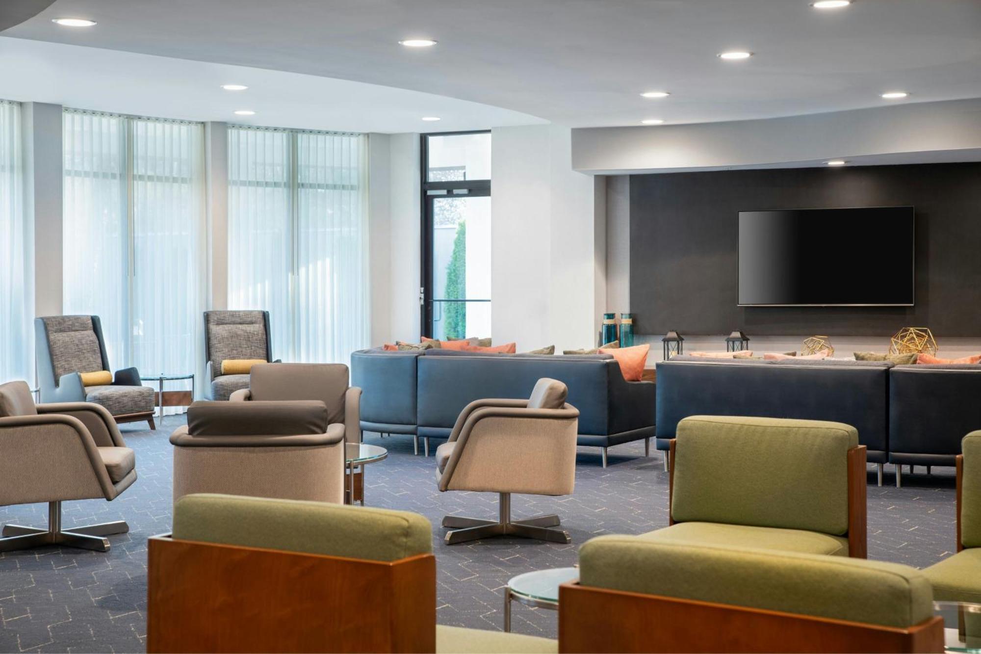 Courtyard By Marriott Providence Lincoln Hotel Buitenkant foto