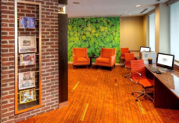 Courtyard By Marriott Providence Lincoln Hotel Buitenkant foto